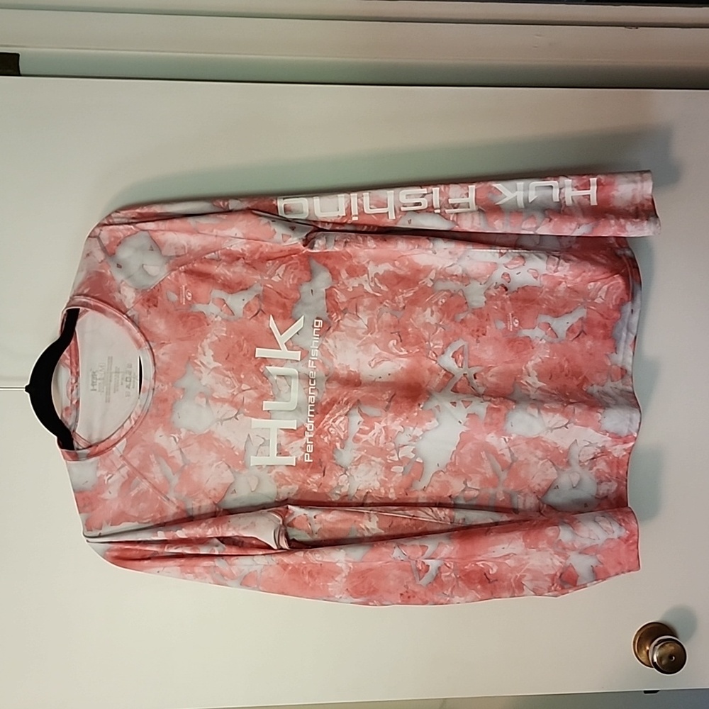 Huk Fishing Shirt